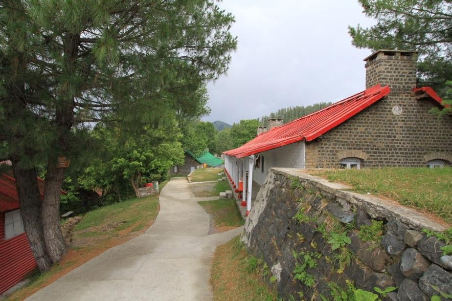Bara Gali Campus