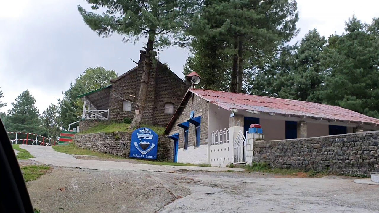 Bara Gali Campus