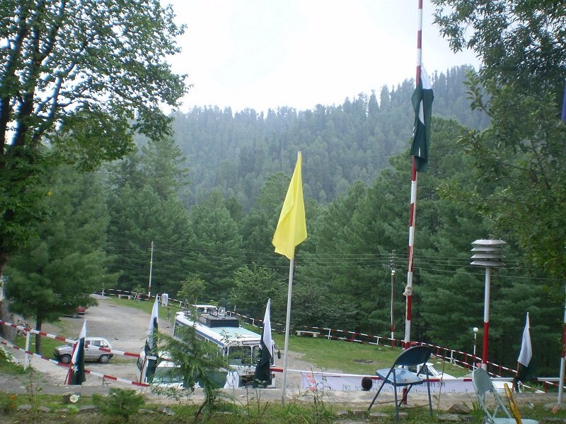 Bara Gali Campus