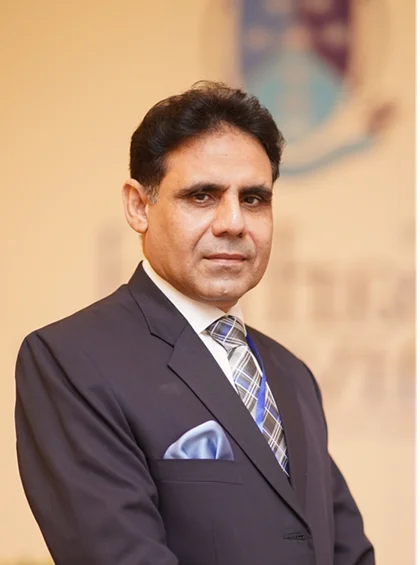 Mr. Muhammad Nasir