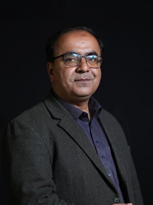 Dr. Shabbir Ahmad