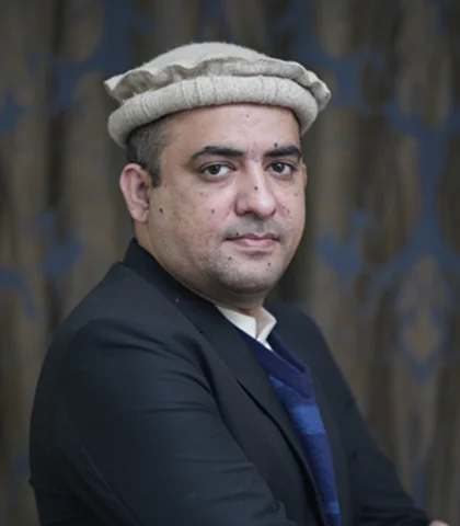 Engr. Dr. Muhammad Abid Saeed
