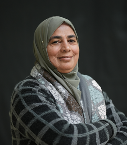 Ms. Shaheen Ghani