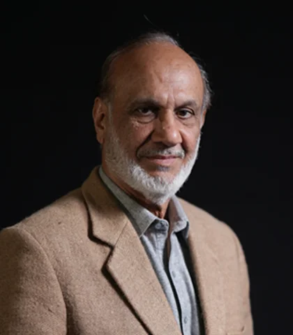Dr. Fazal Mehmood Khan