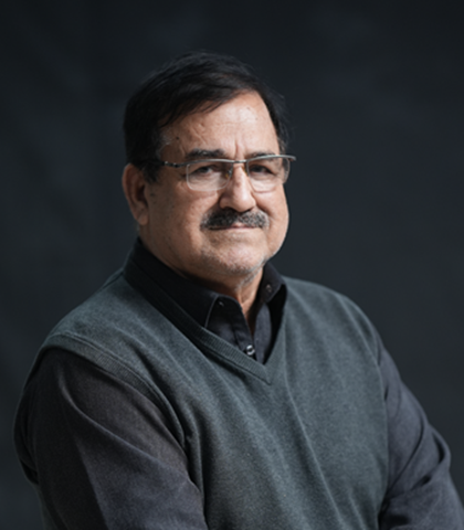 Dr. Saad Ullah Afridi