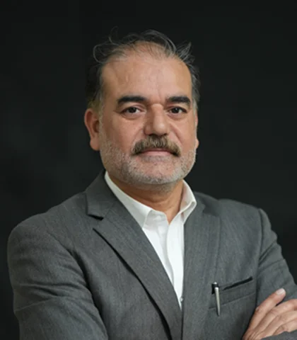 Dr. Jahangir Khan