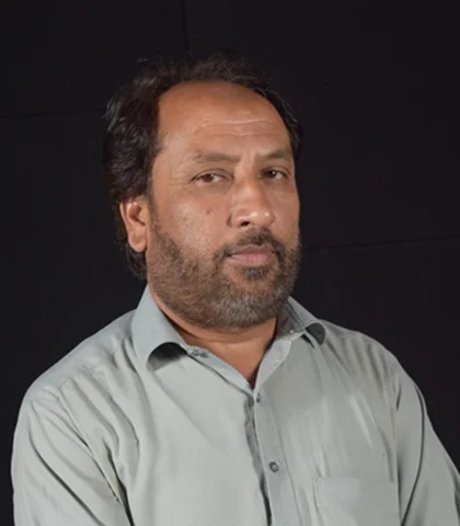 Dr. Azhar Ali