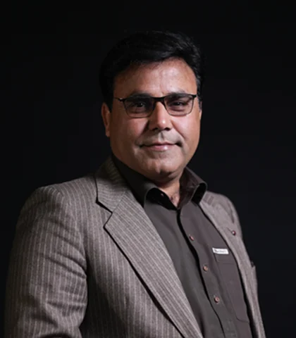 Dr. Khisro Kaleem Raza