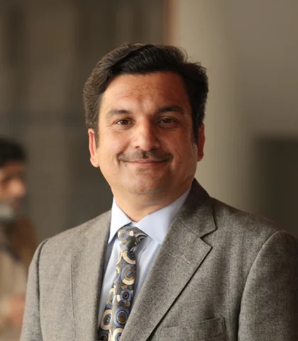Syed Arif Ali Shah
