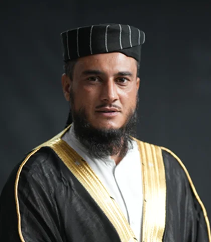 Dr. Mufti Kifayat Ullah