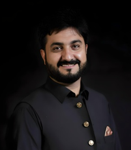 Dr. Aamir Aziz