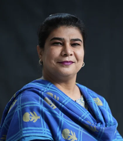 Dr. Saima Hanif