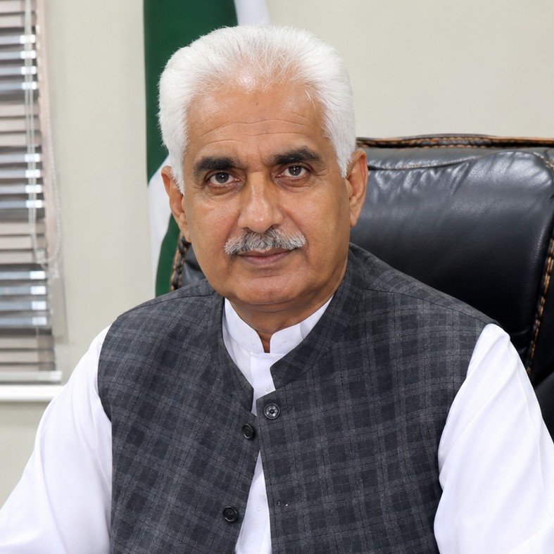Prof. Dr. Johar Ali