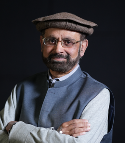 Prof. Dr. Zafar Iqbal