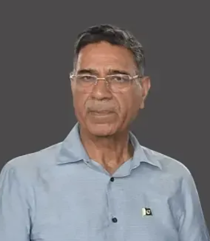 Prof. Dr. Abdul Waheed Mughal