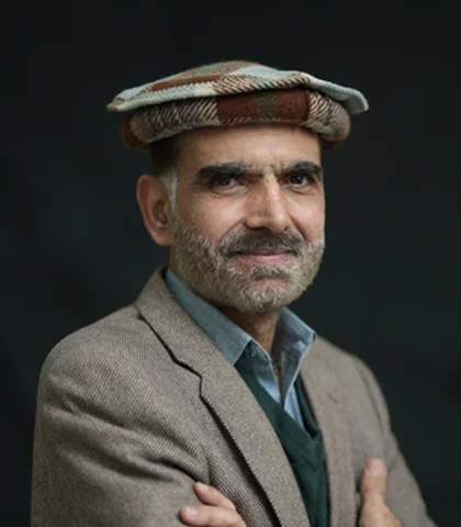 Prof. Dr. Saeed Mahfooz