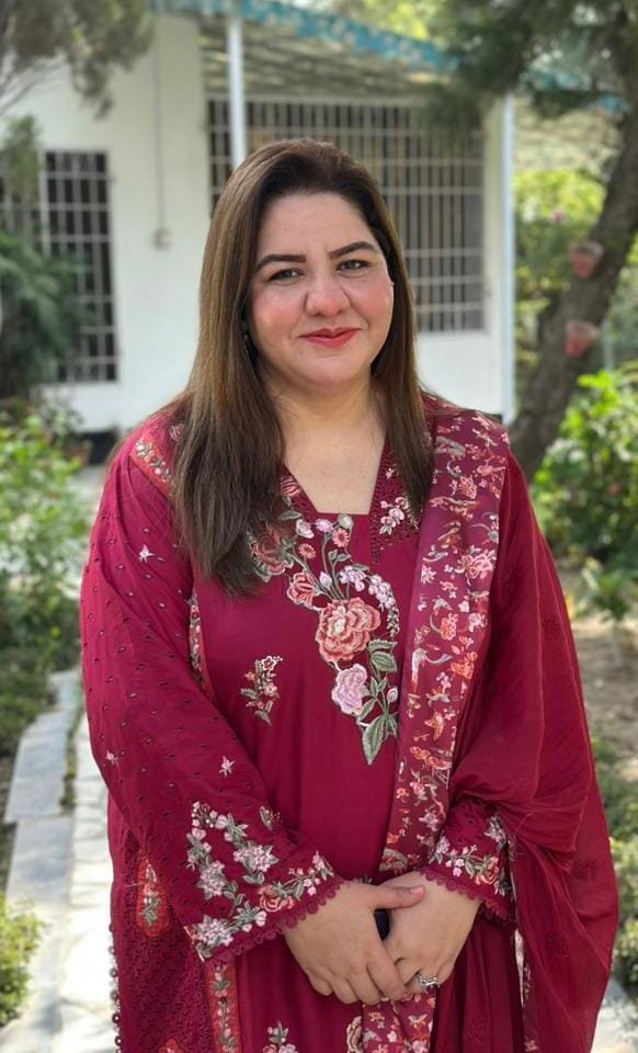 Ms. Sobia Kiramat