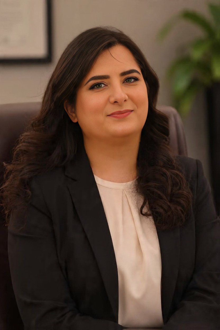 Ms. Sehrish Zaffar