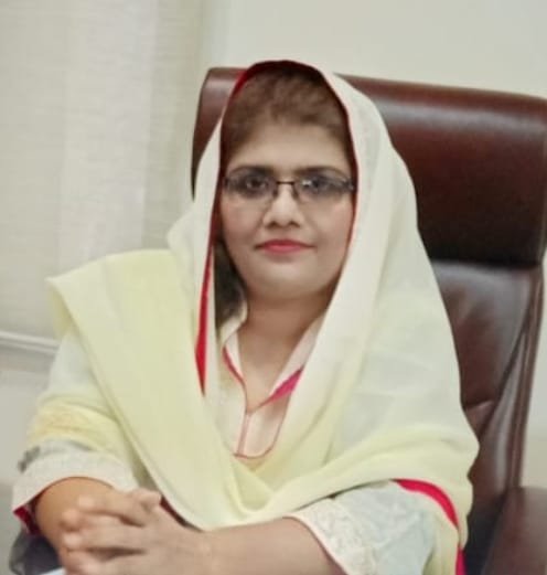 Ms. Zohra Shahzad