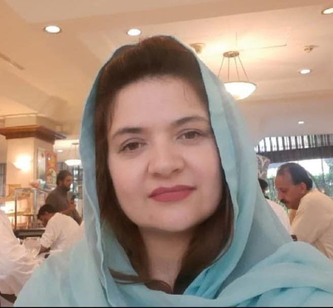 Dr. Haseeba Shafi