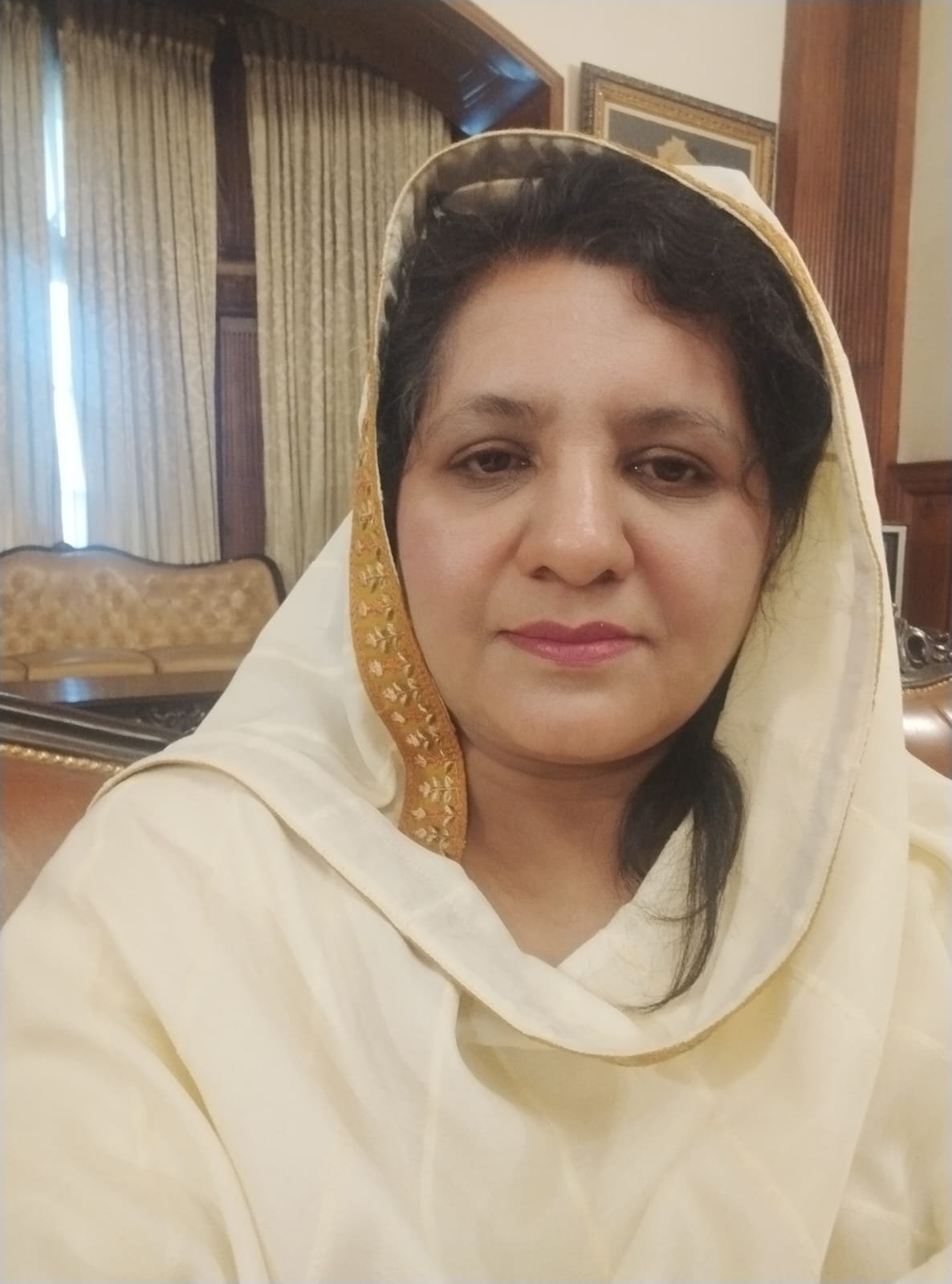 Dr. Fouzia Jabeen