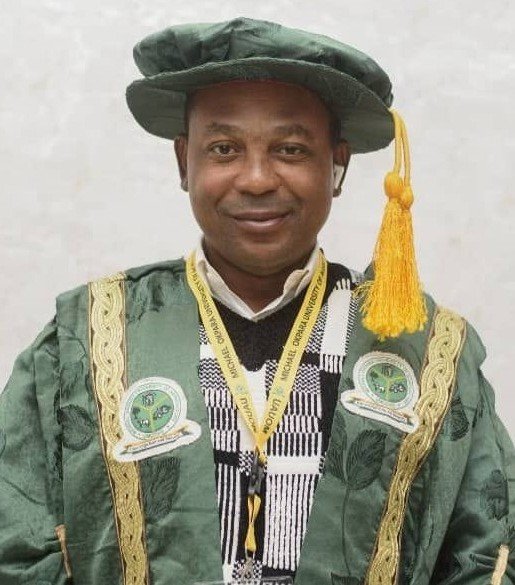 Engr. Prof. Kennedy Chibuzor ONYELOWE