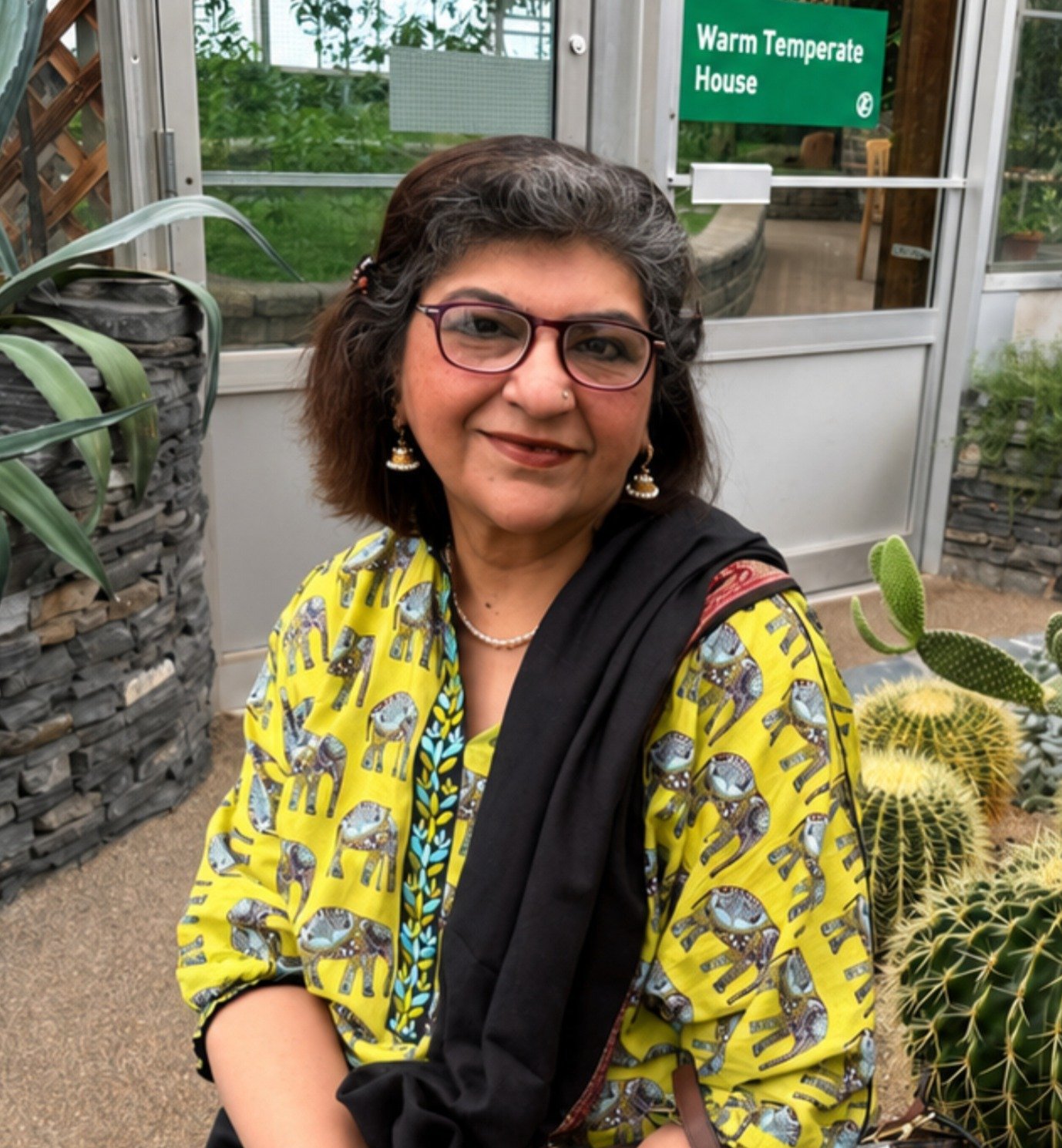 Dr. Fauziya Ali