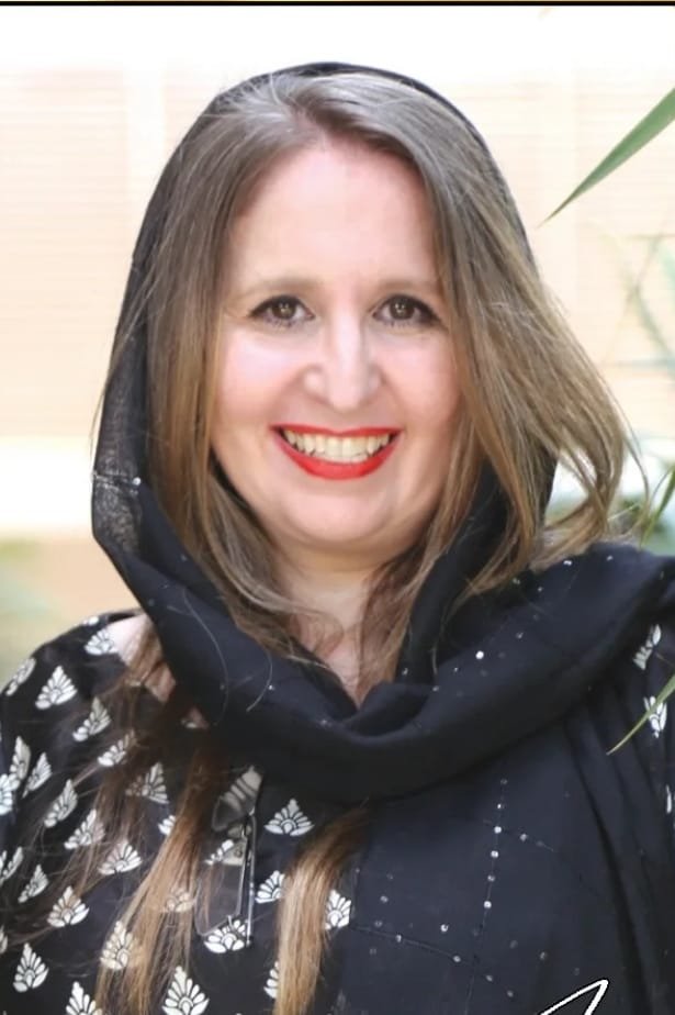 Prof. Dr. Maria M Garcia