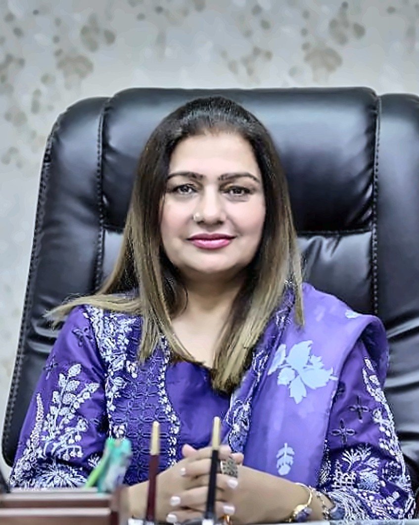 Prof. Dr. Razia Sultana