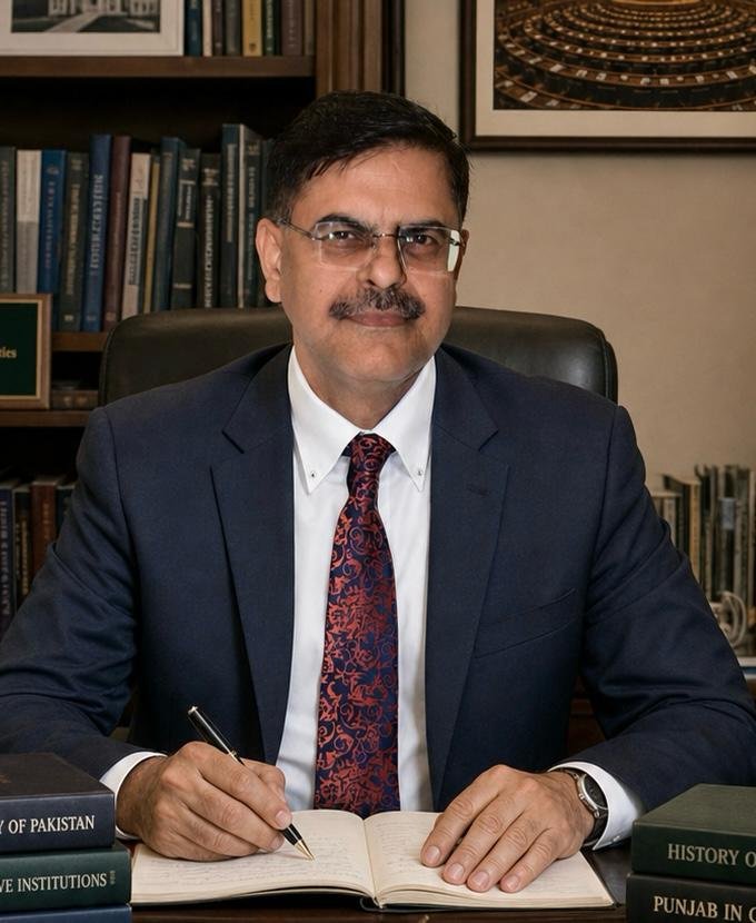 Prof. Dr. Mahboob Hussain