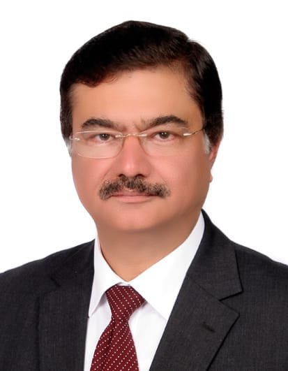 Prof. Dr. Jamshaid Ali Khan
