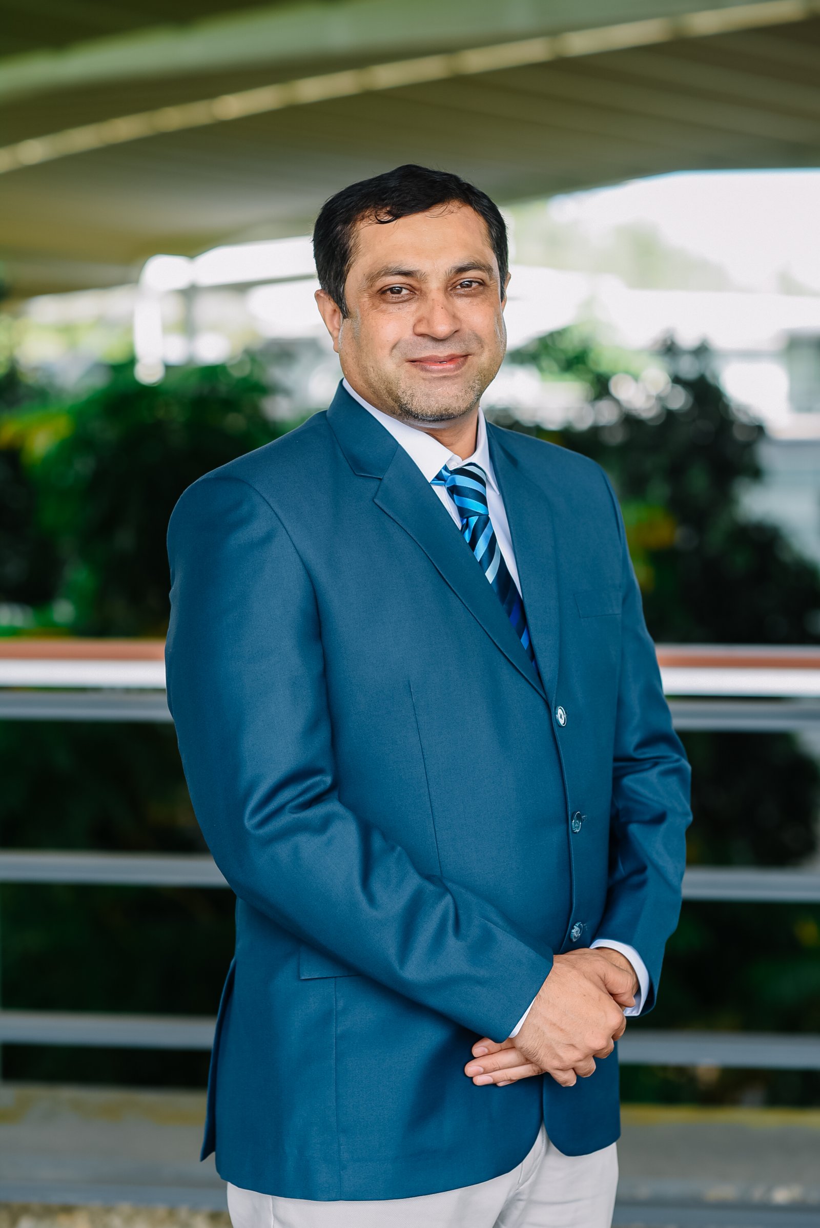 Assoc. Prof. Dr. Fasee Ullah