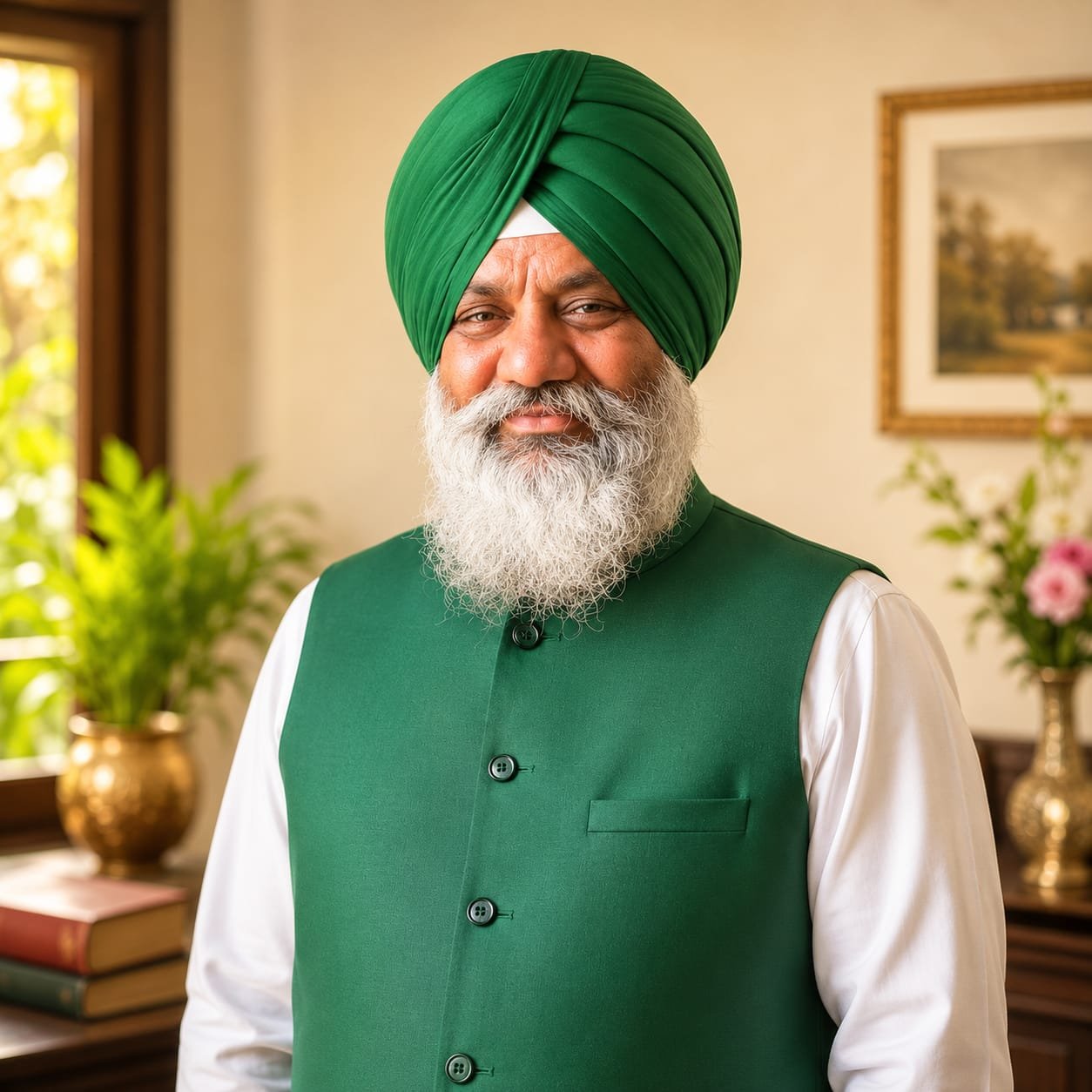 Prof. Dr. Kalyan Singh Kalyan