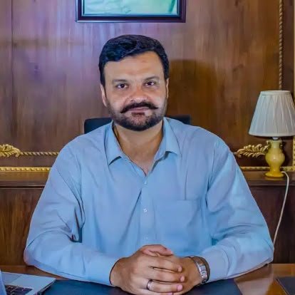 Mr. Arslan Naseer