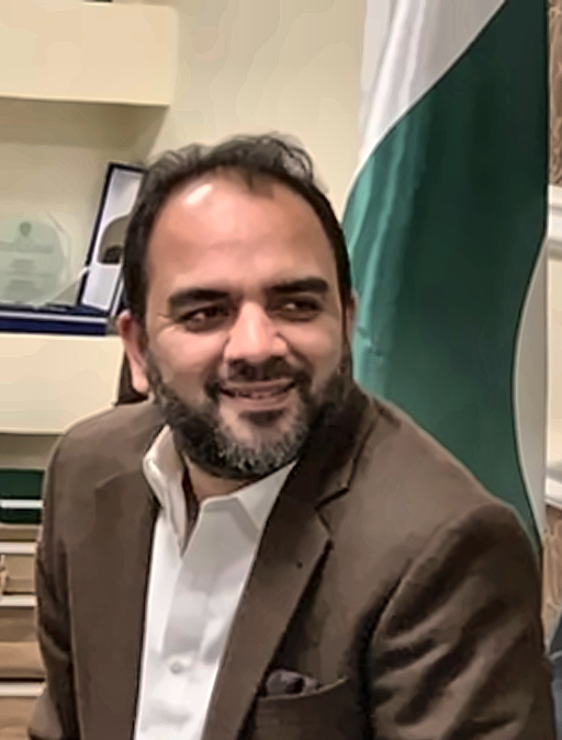 Mr. Sajid Inam