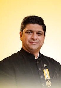 Dr. Akif Khan
