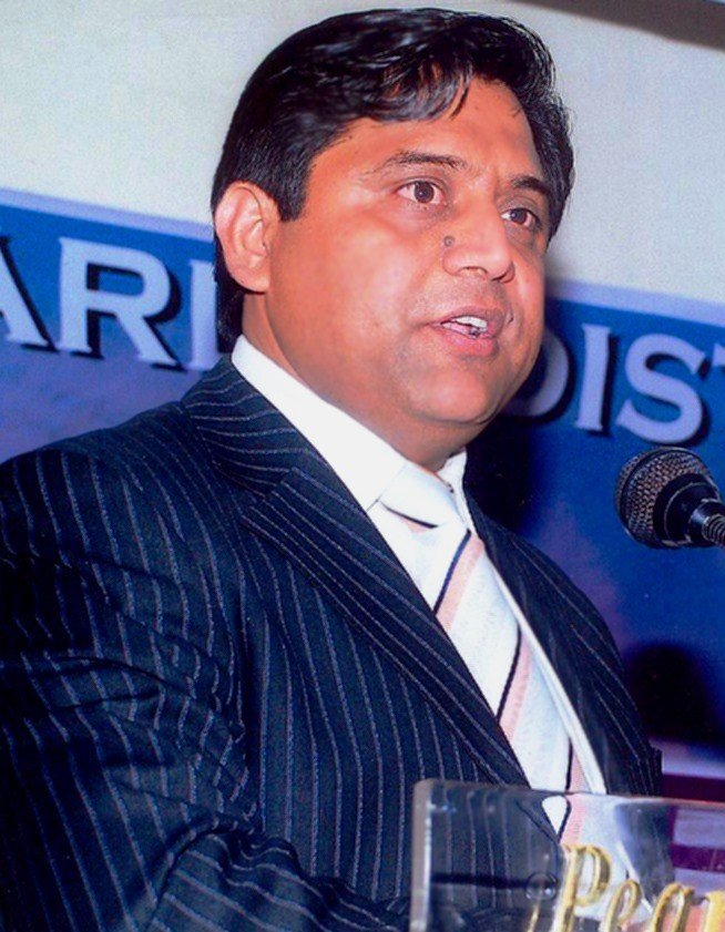 Dr. Sajid Hussain Shah
