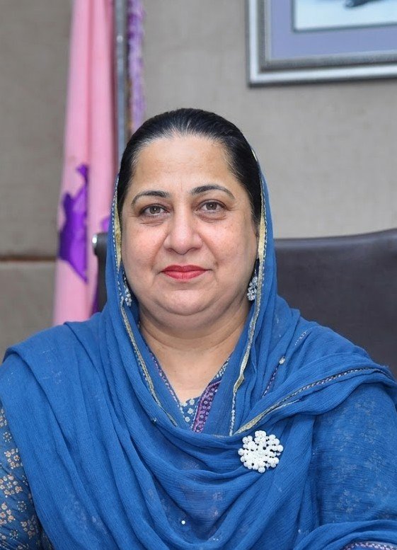 Prof. Dr. Farhat Ameen
