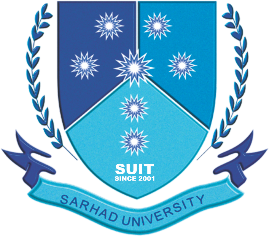 Sarhad University of Science & IT logo