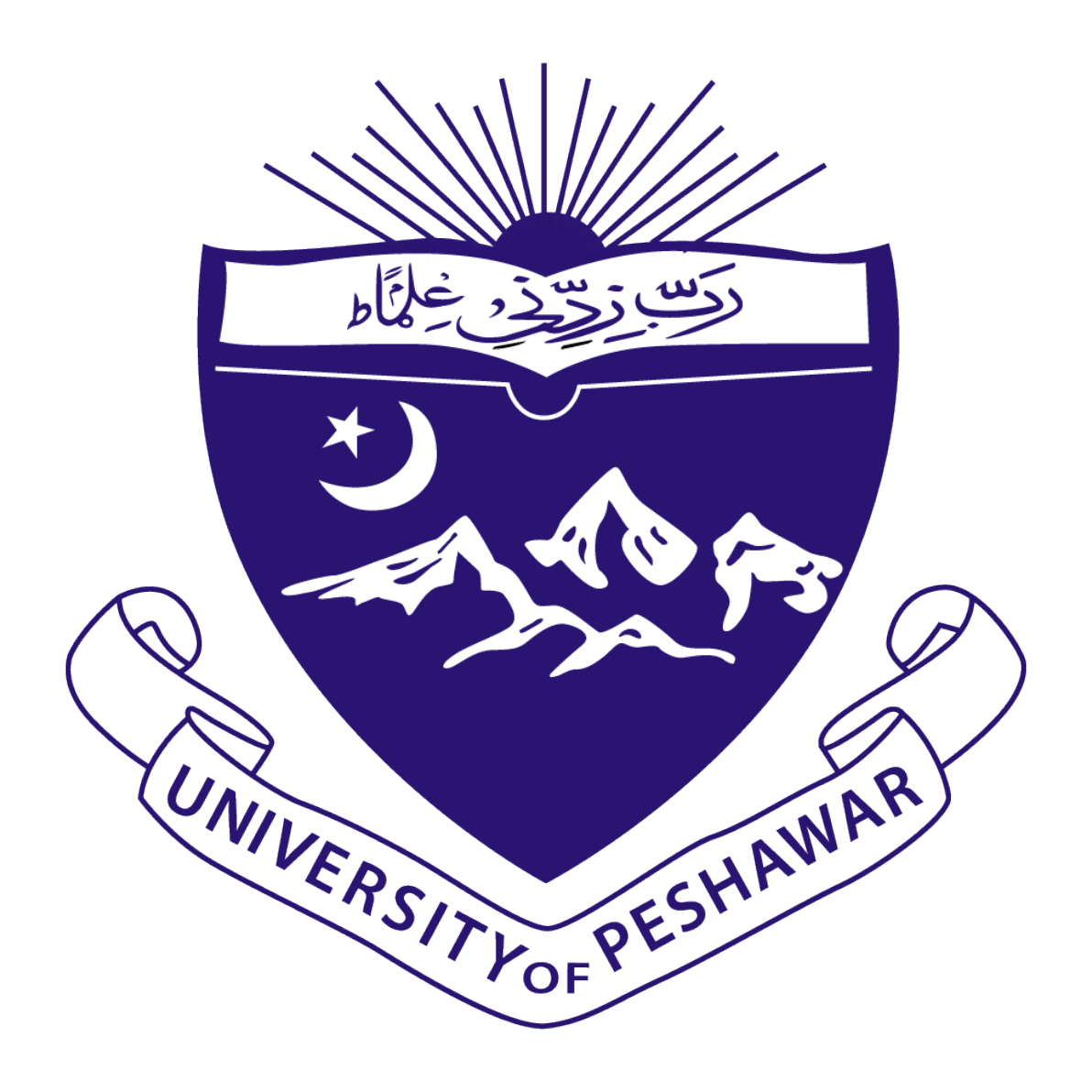 University of Peshawar logo
